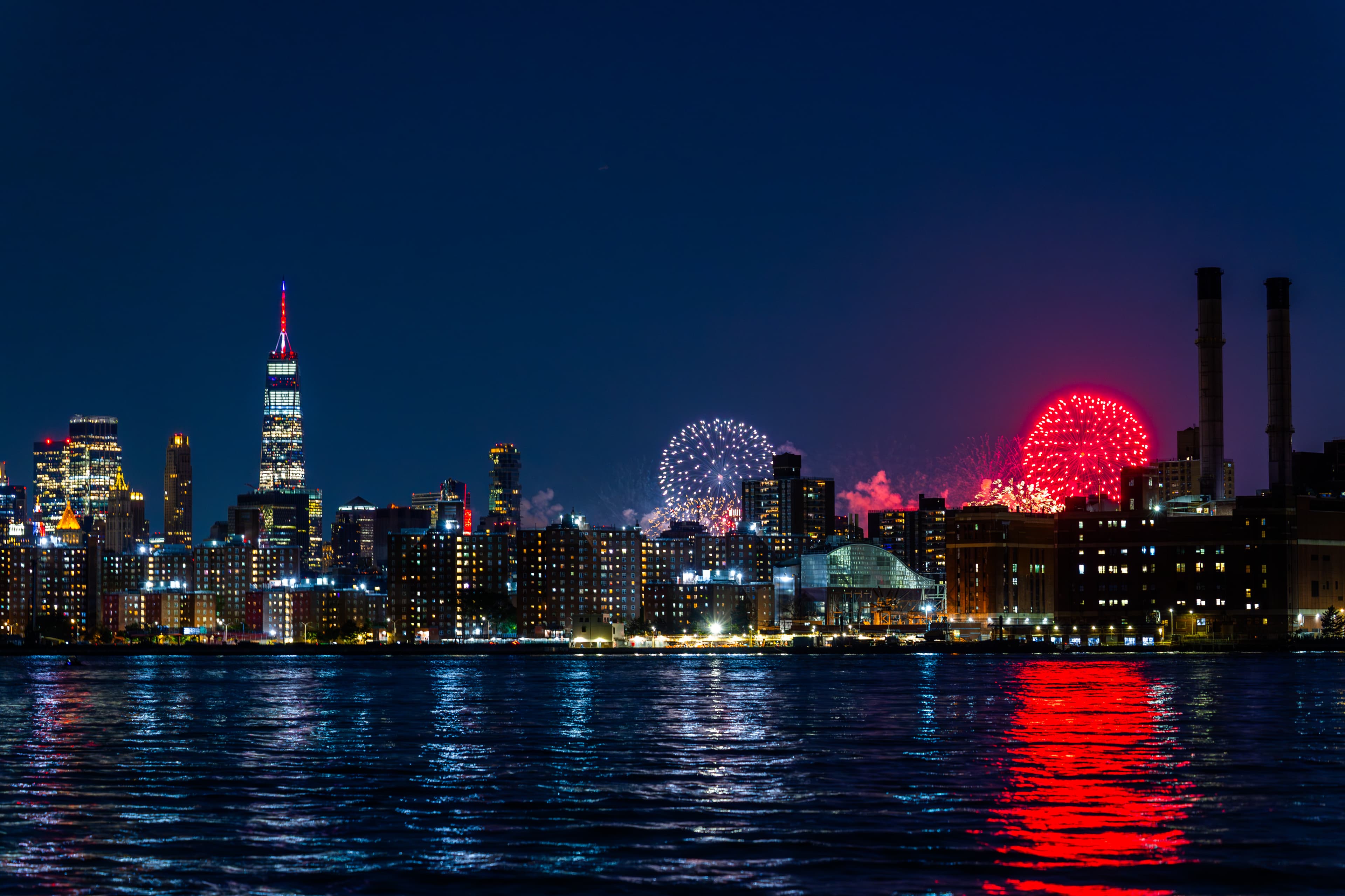 Fireworks
