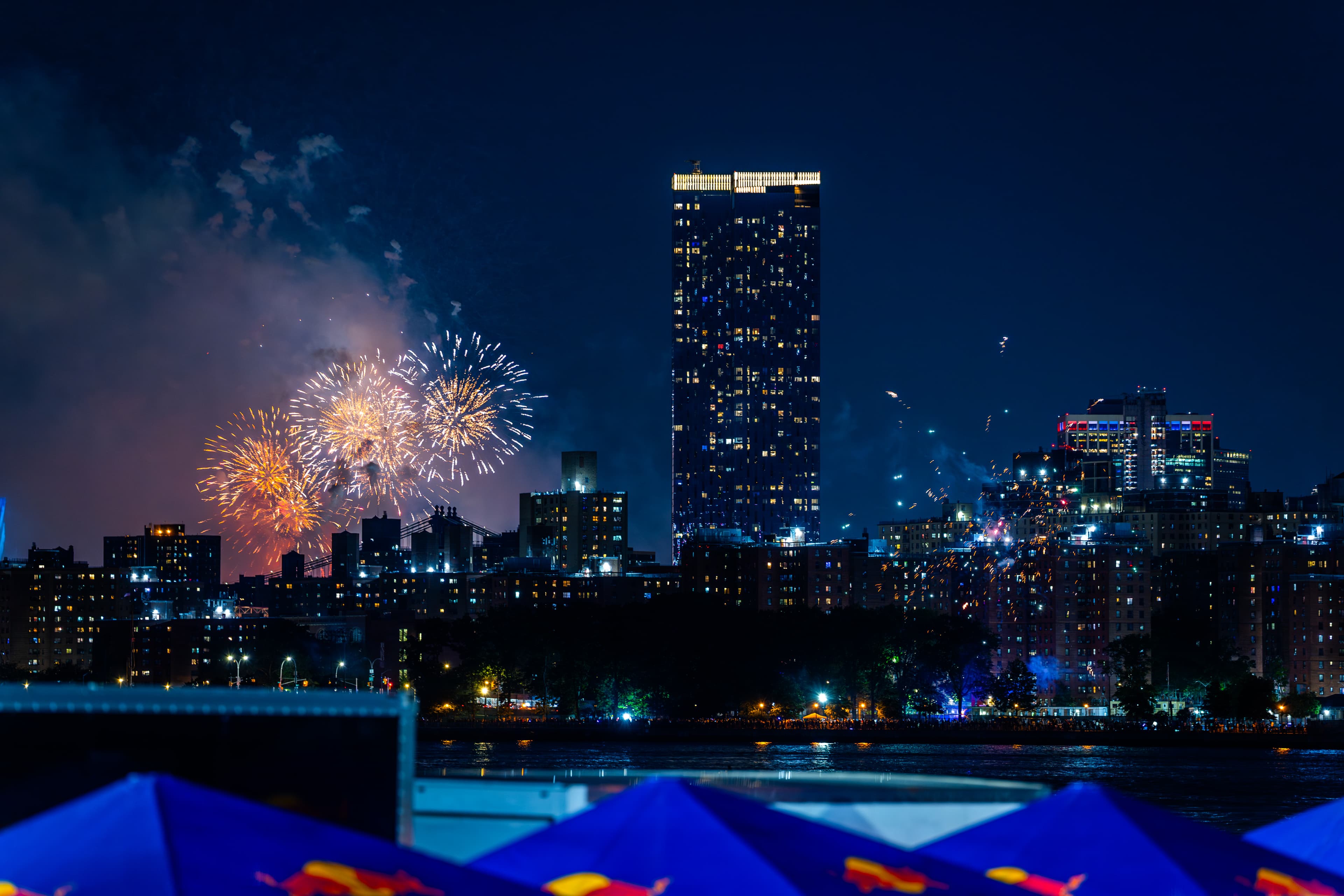 Fireworks