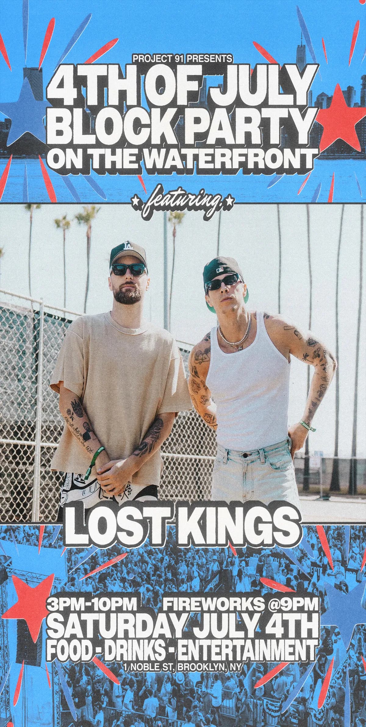 Lost Kings