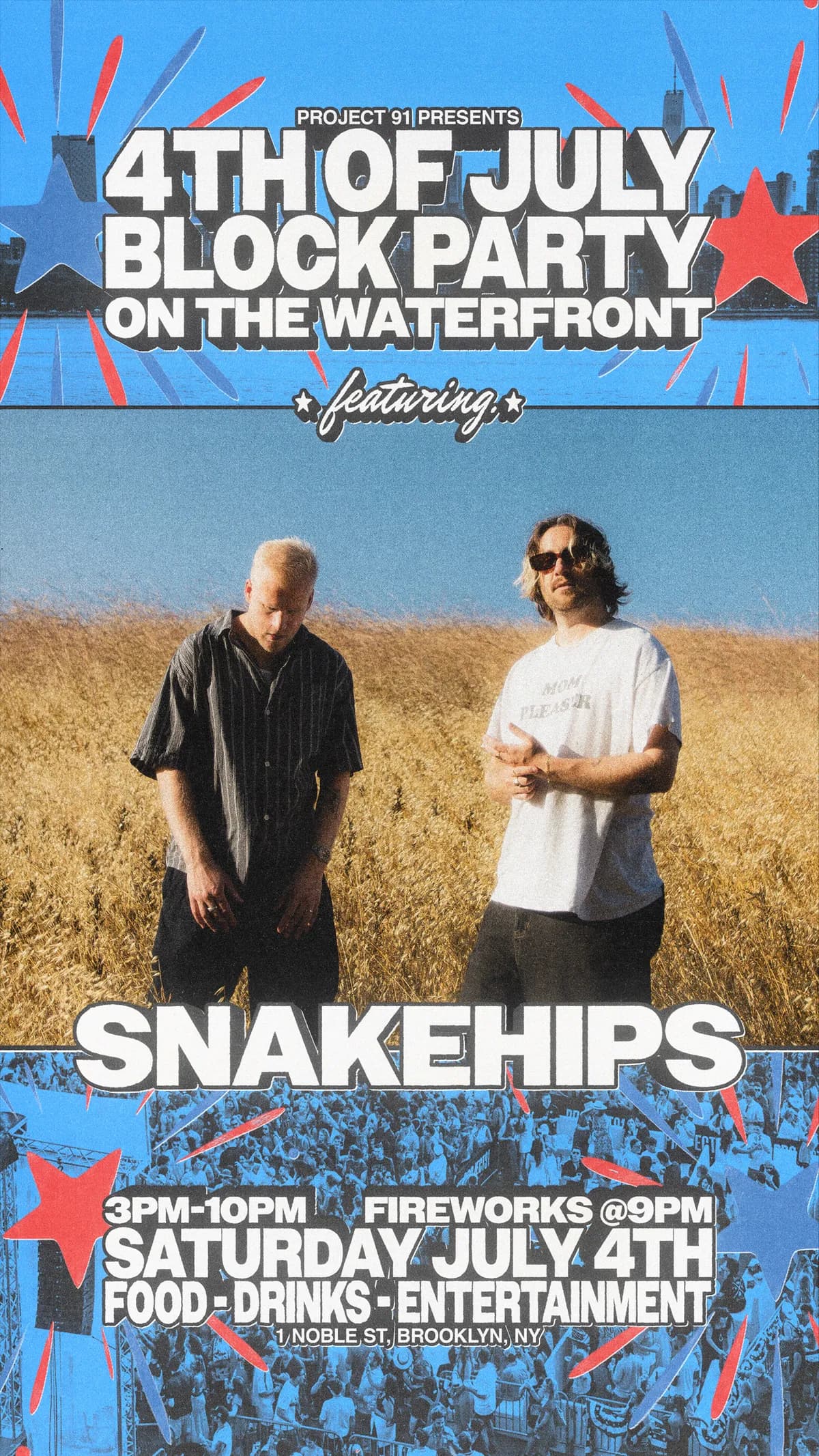 Snakehips