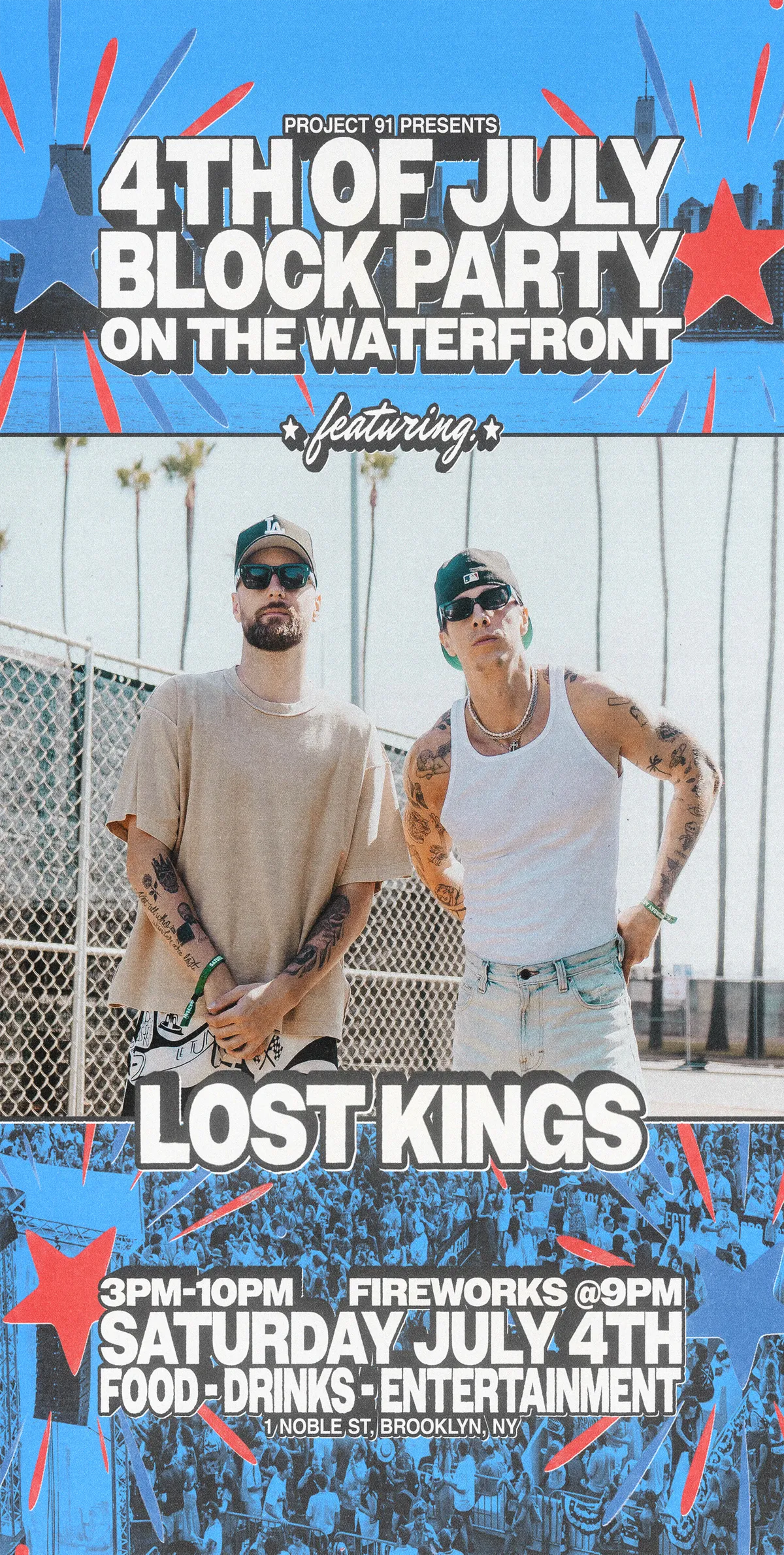 Lost Kings