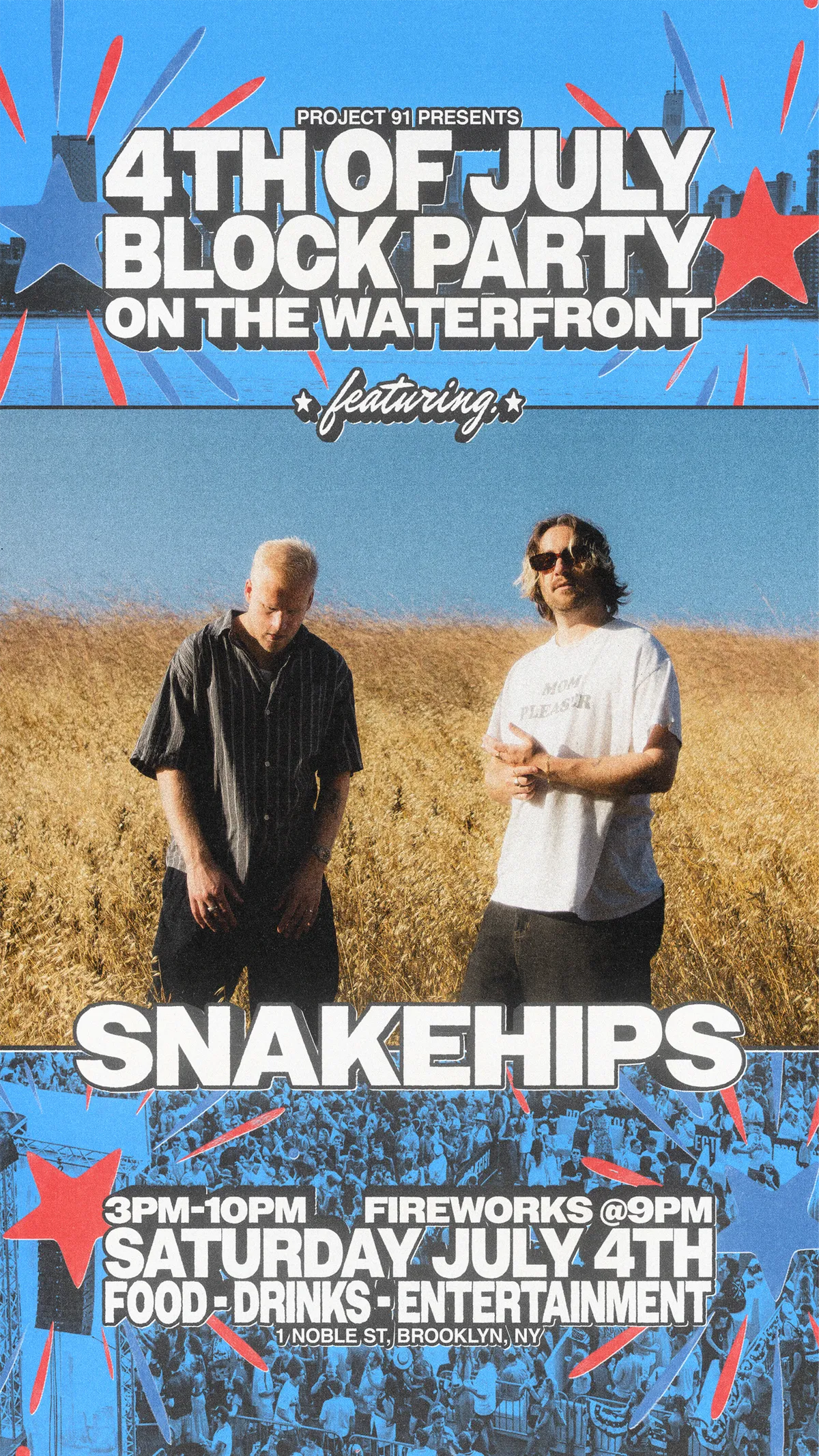 Snakehips